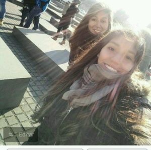 Meet your Posher, Alejandra